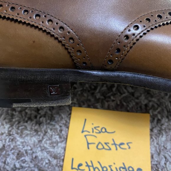Louis Vuitton Men's Dress Shoes - Picture 4 of 6